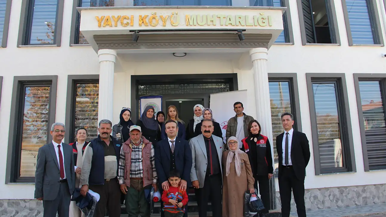 Süt Sığırcılığında Sağım Hijyeni ve Sanitasyon Eğitimi Tamamlandı