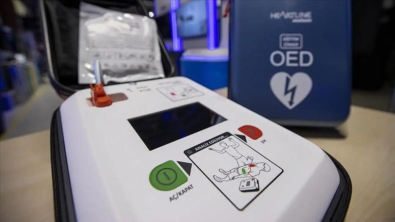 Taşınabilir şok cihazı artık kamusal alanlarda zorunlu olacak