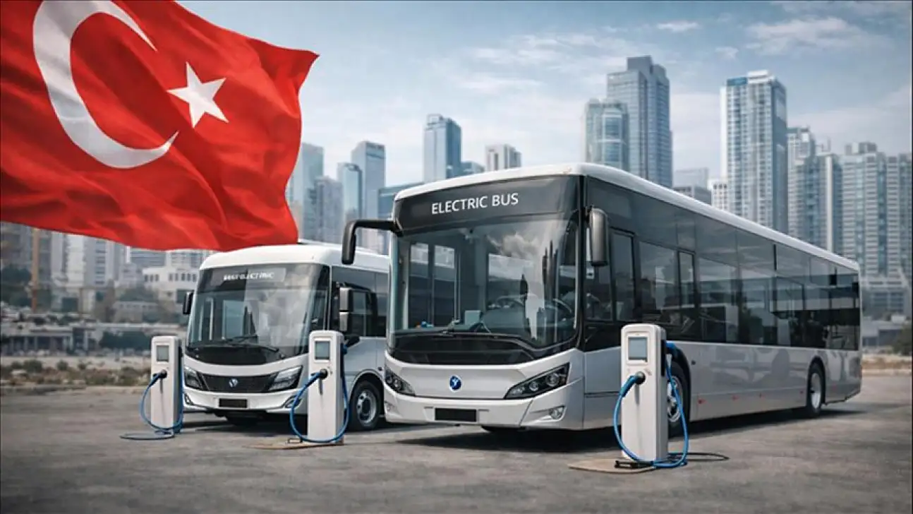 Türk elektrikli otobüsleri Dünya yollarında