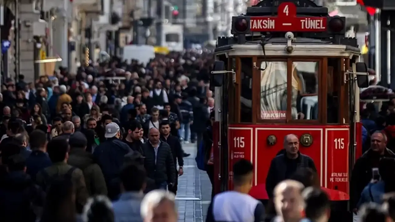 Türkiye 86 milyonu aştı: TÜİK 2025 nüfus verilerini açıkladı