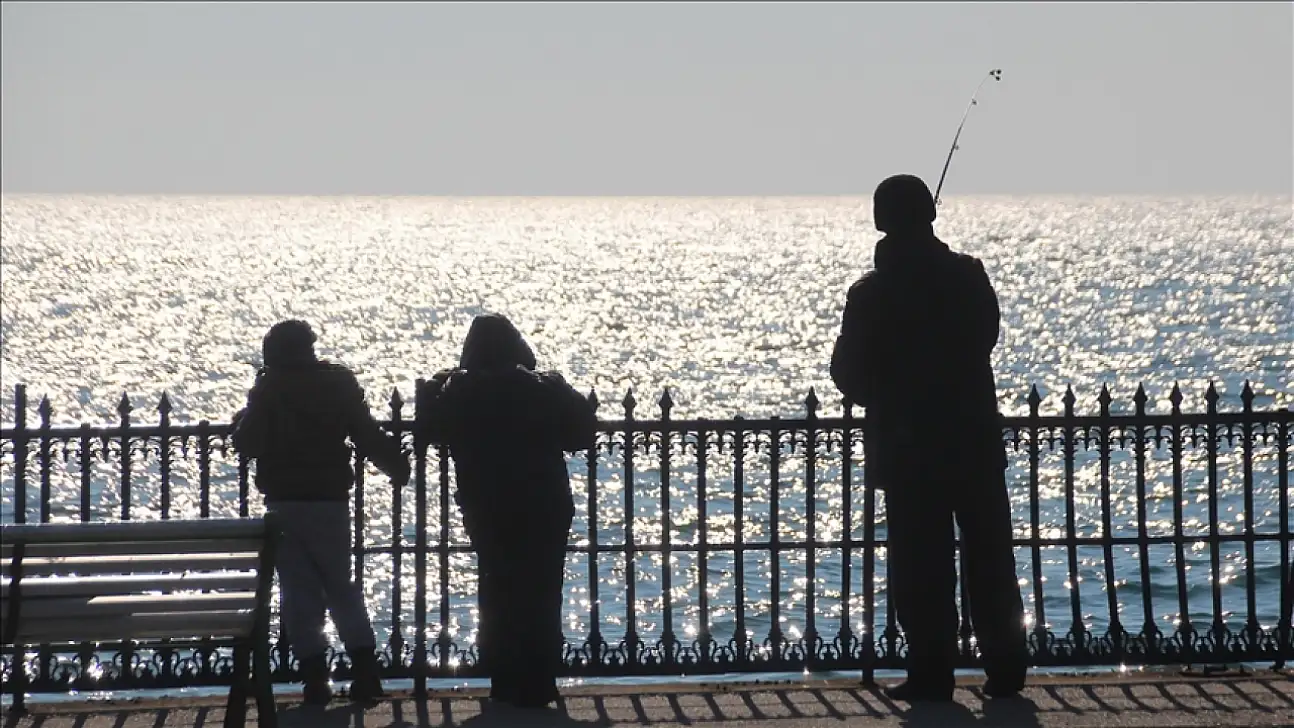 Türkiye'de kış sıcak geçecek: Sıcaklıklar normallerin üzerine çıkıyor