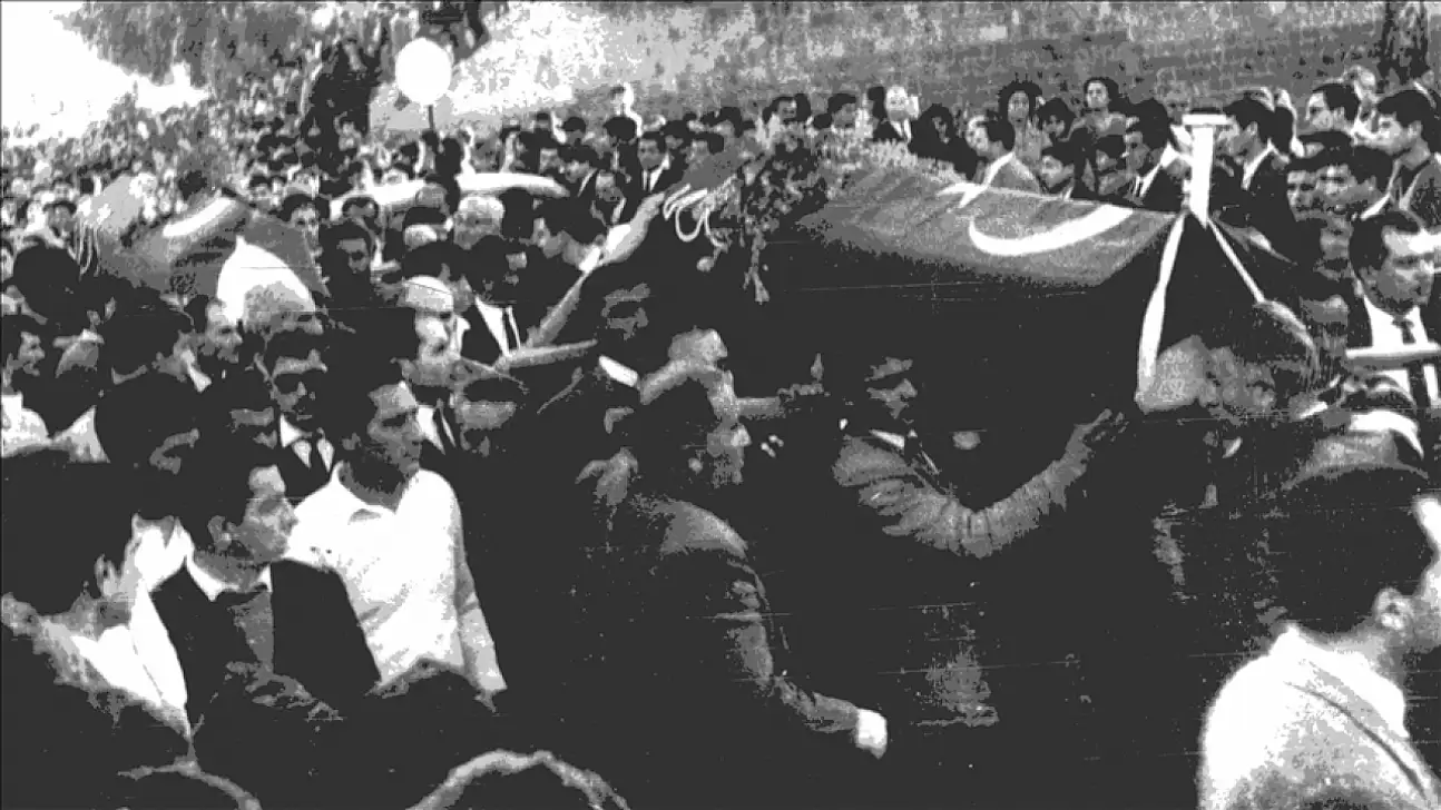 Türkiye, Kıbrıslı Türklerin acısını 62 yıldır unutmuyor