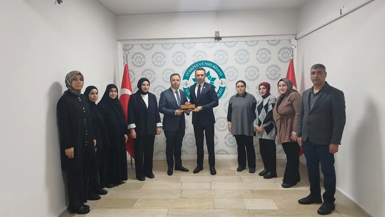 Van'da Vefa Projesi Değerlendirme Toplantısı Gerçekleştirildi