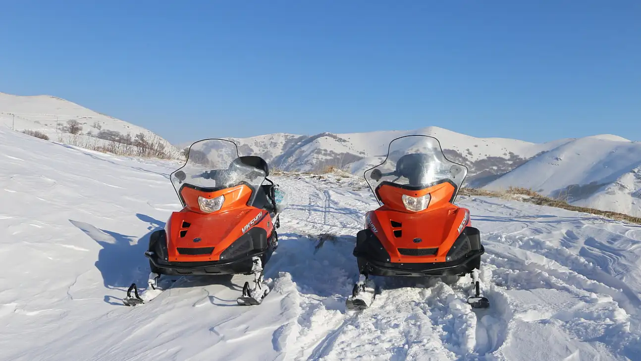 Varto Belediyesi Kar Motorlarını Devreye Aldı