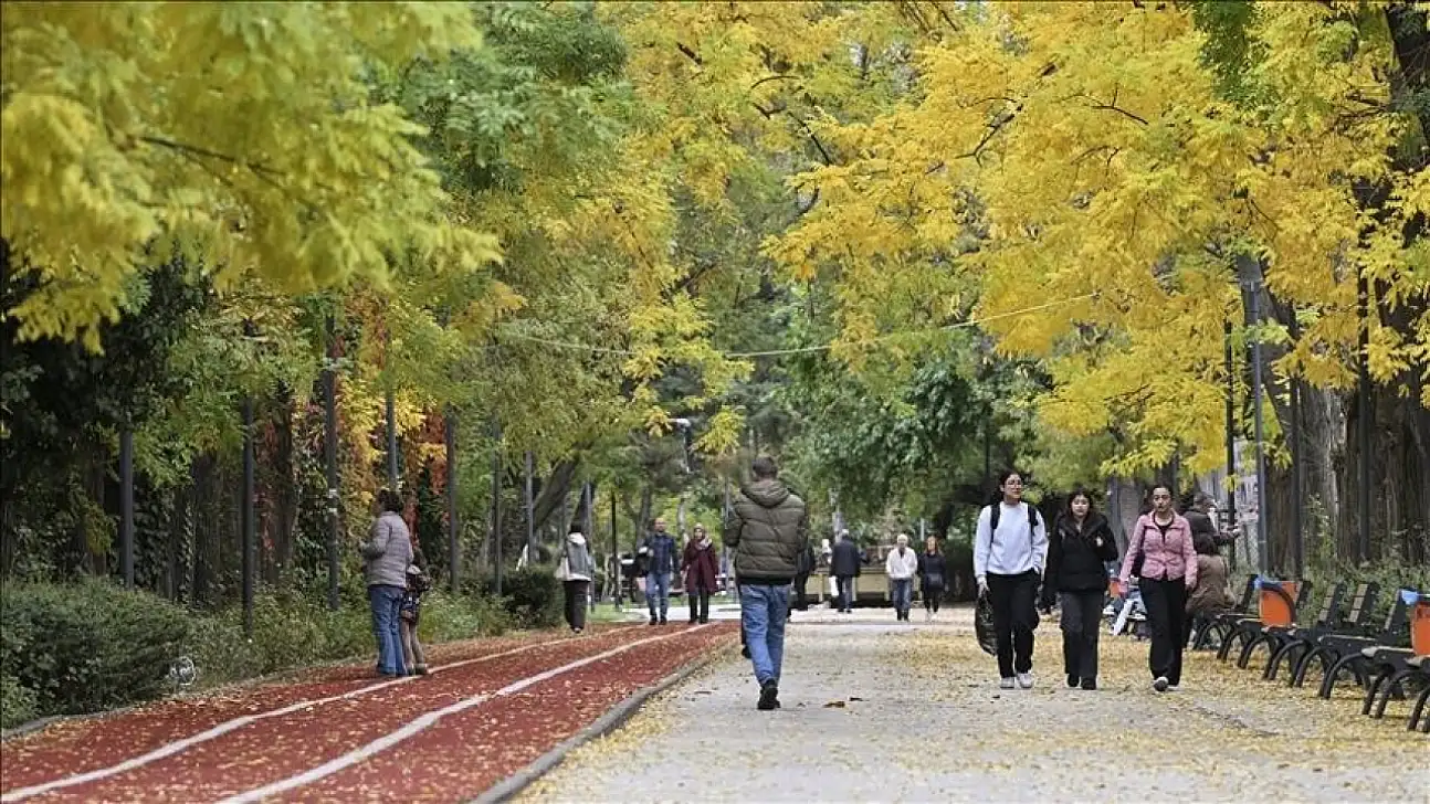 Yurt genelinde hafta sonu ılık ve yağışsız geçecek