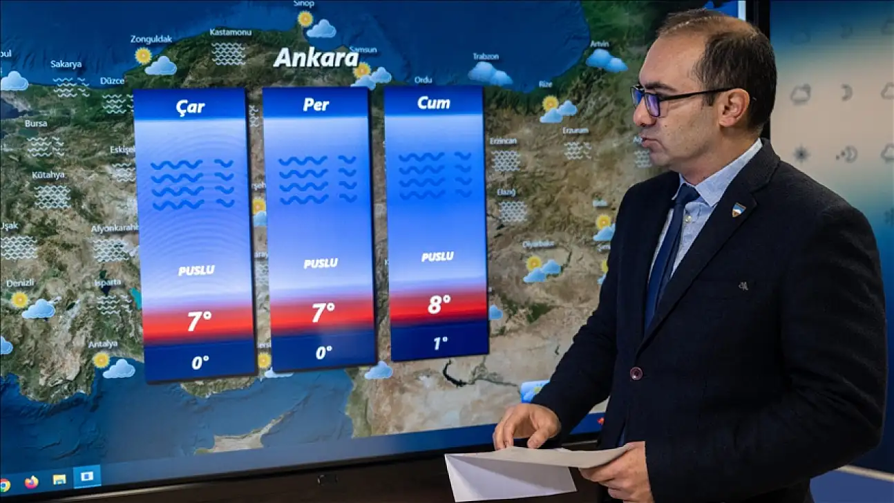 Yurt genelinde serin ama açık hava etkili olacak