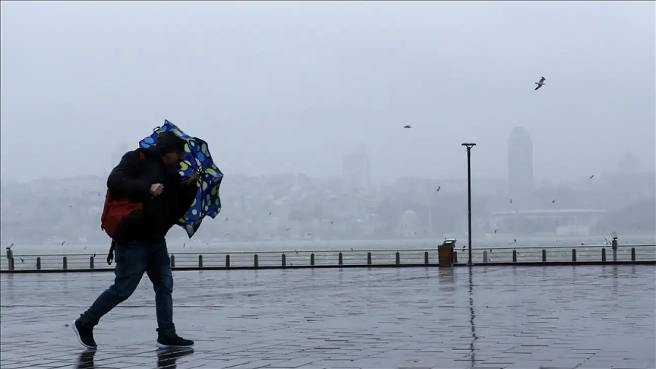 Yurtta hangi iller fırtınadan etkilenecek?