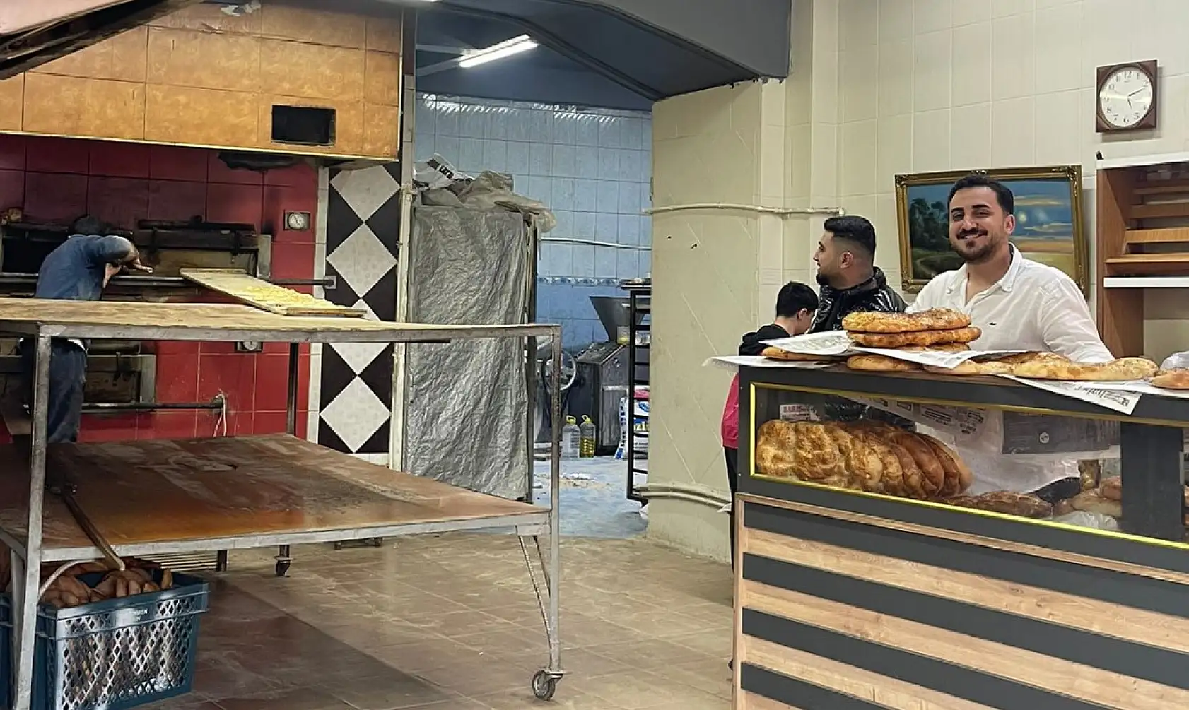 Ağrı'da ekmeğe zam geldi: Yeni fiyat belli oldu