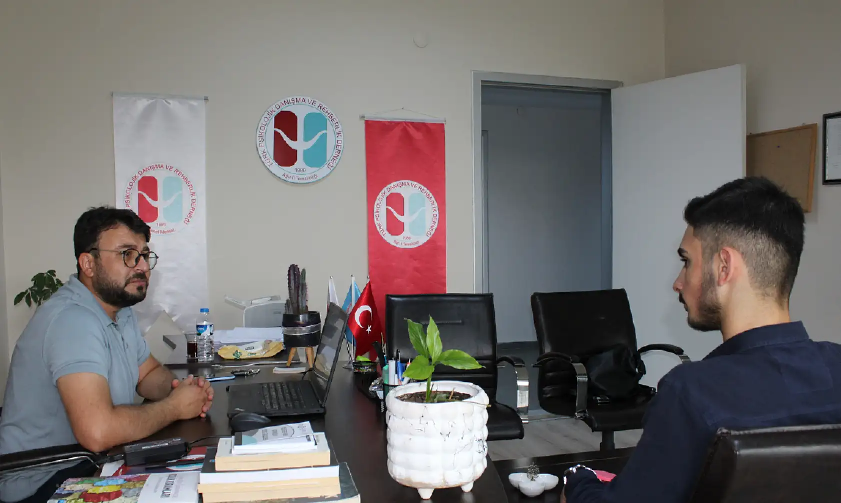 Ağrı'da uzmandan üniversite tercih dönemi uyarısı: 'Kaygıyı böyle kontrol edin'