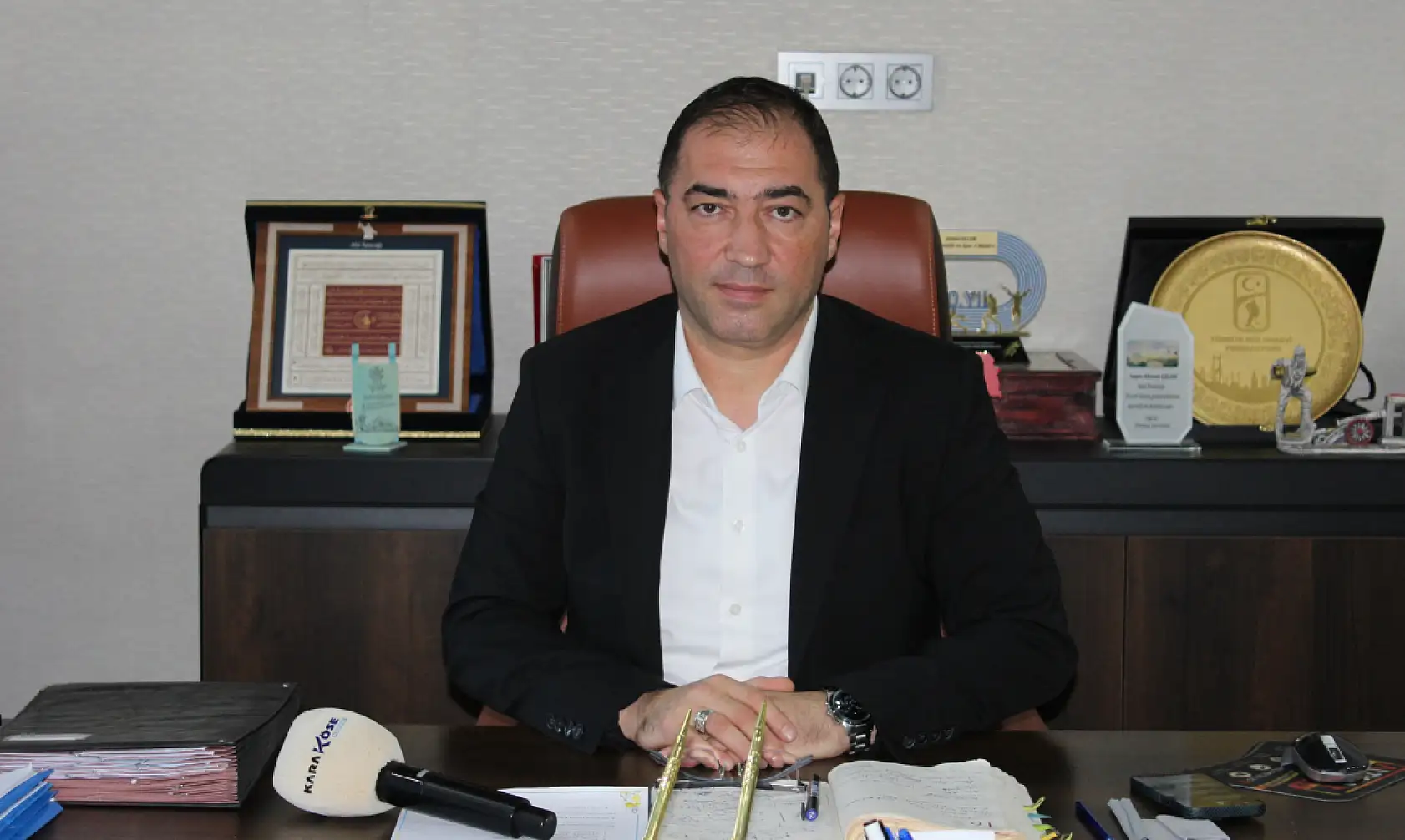 Ağrı gençliği için 2025'te dev yatırımlar ve projeler gerçekleşti