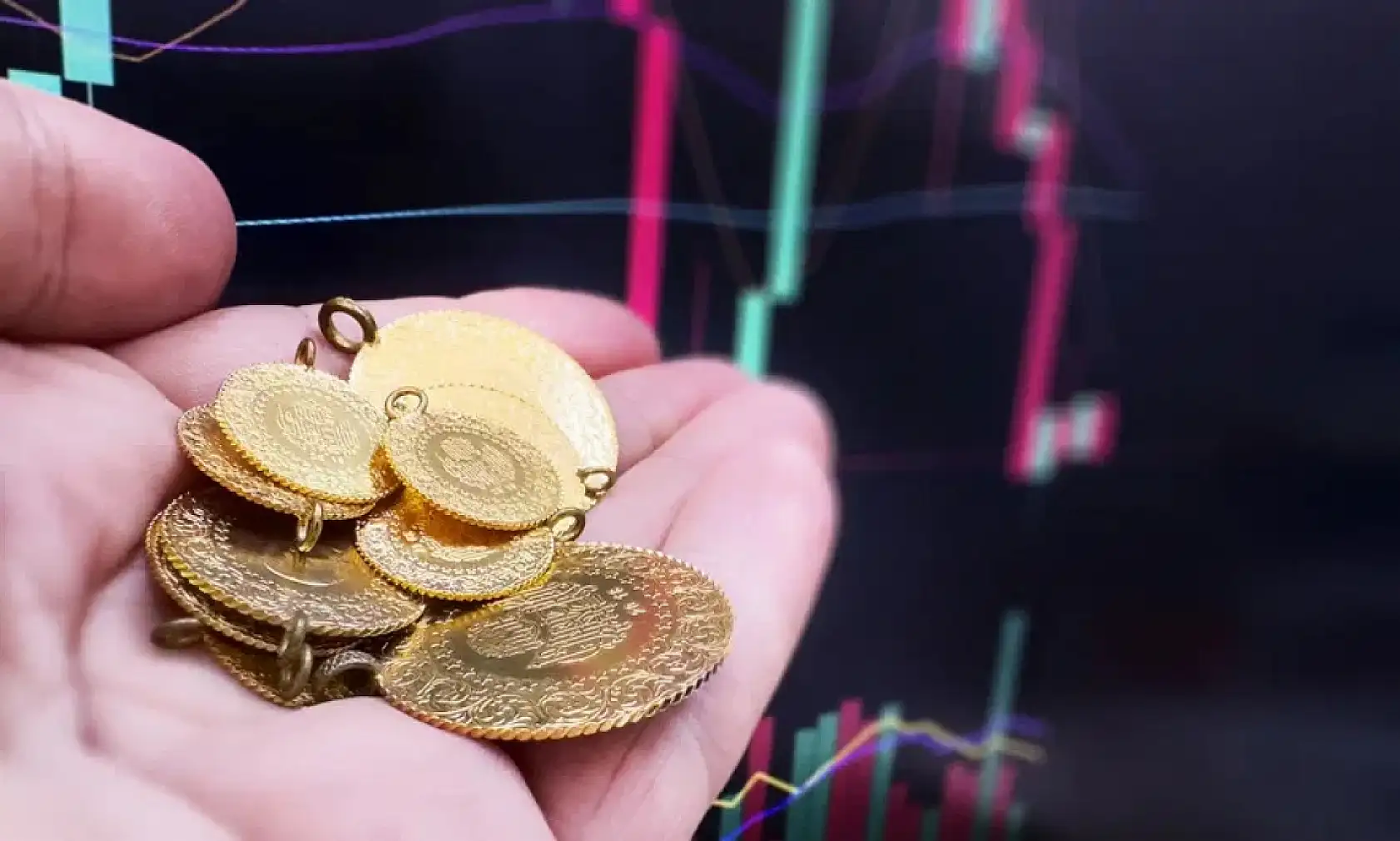 Altın son 3 ayın dibini gördü! Dev bankalardan yeni yükseliş tahmini geldi