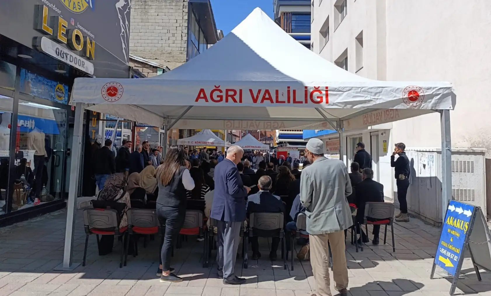 Ağrı'da Ahilik Haftası kutlamaları başladı