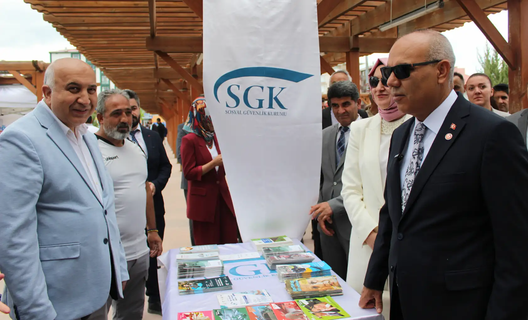 Ağrı Aile Festivali'nde dilekler, çocukların geleceği için yazıldı