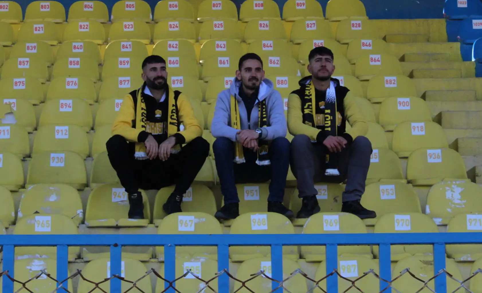 Ağrı Spor'da son maç alarmı: Zirve 04 tribünleri doldurmak istiyor!