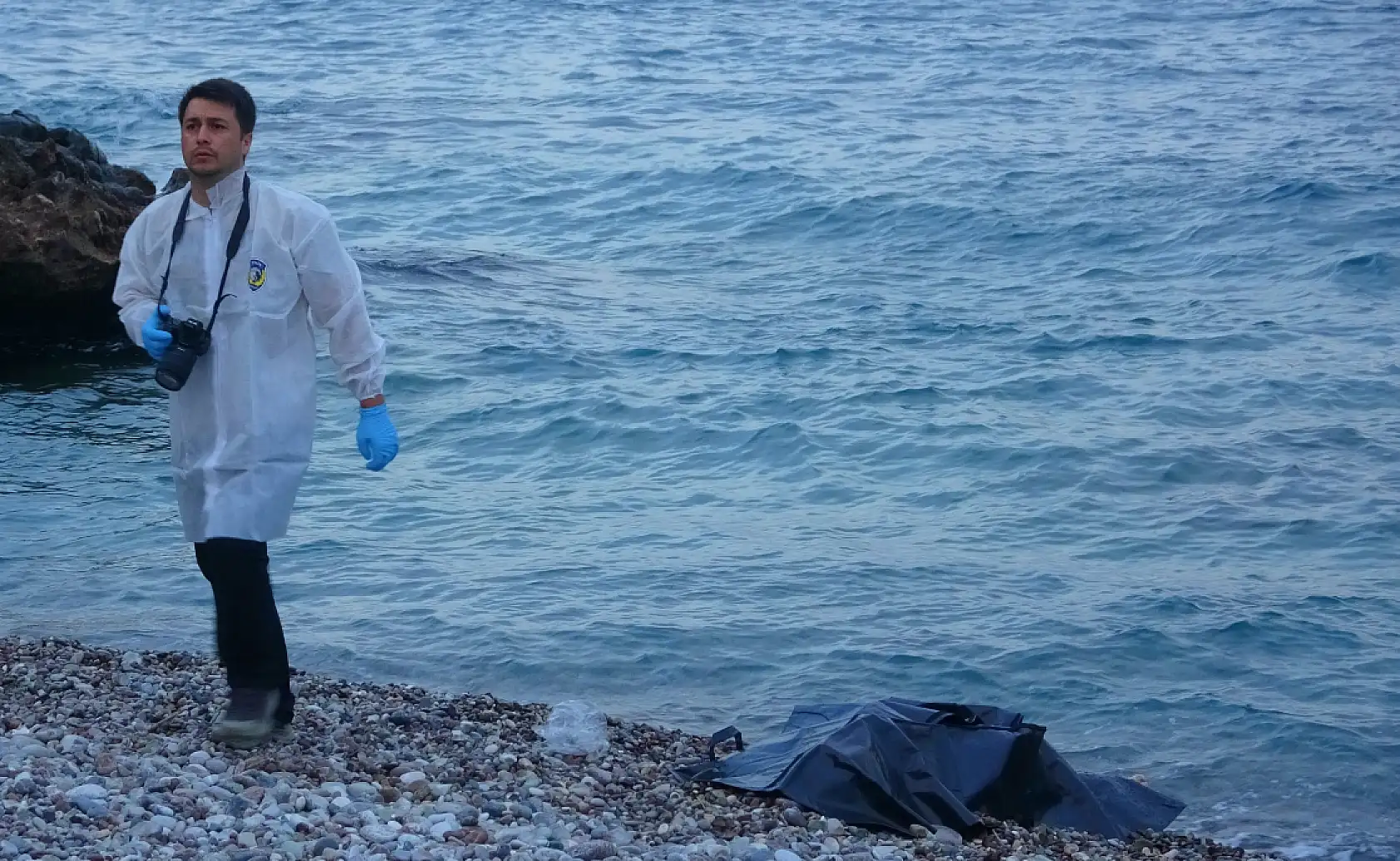 Antalya'da boğulan gencin Ağrılı olduğu ortaya çıktı