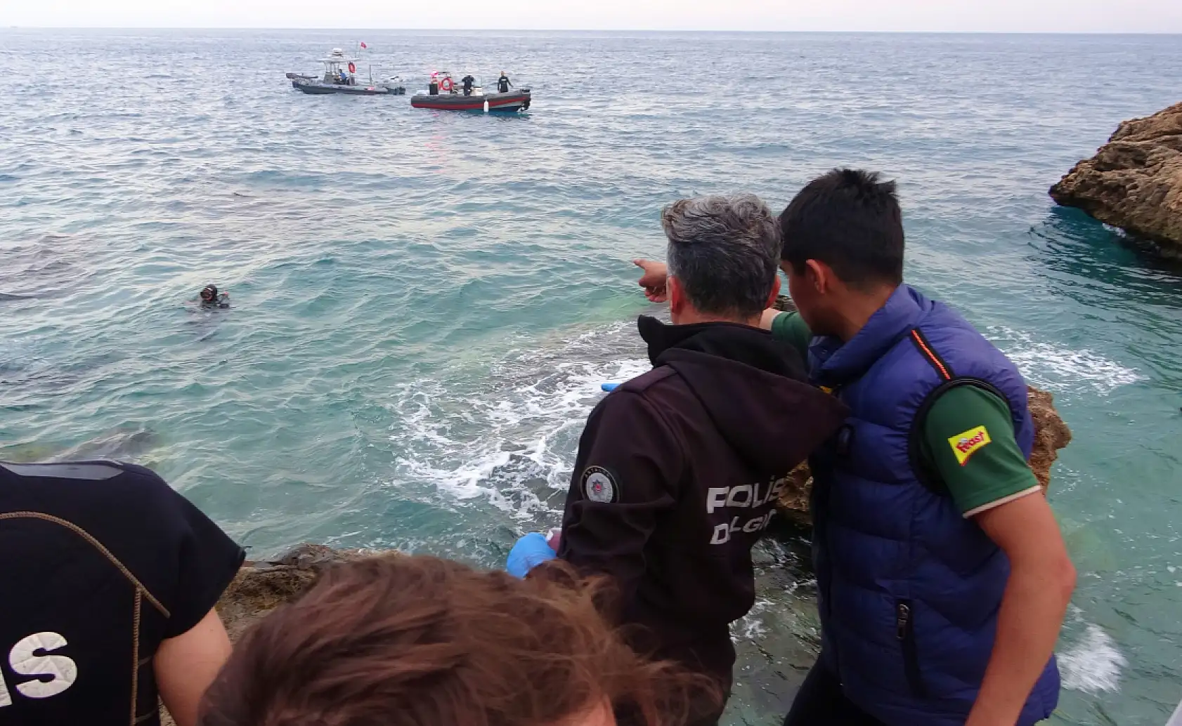 Antalya'da boğulan gencin Ağrılı olduğu ortaya çıktı