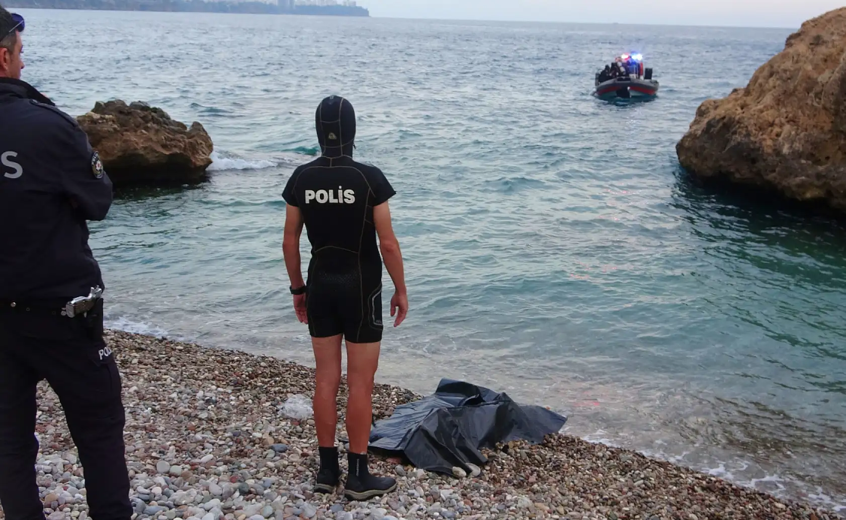 Antalya'da boğulan gencin Ağrılı olduğu ortaya çıktı