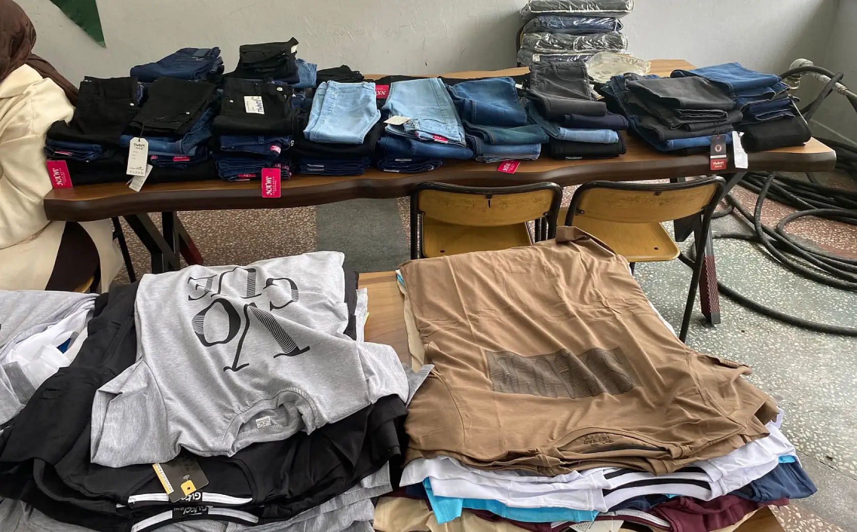 Ağrı Şeker Fabrikası'ndan çocuklara bayram sevinci