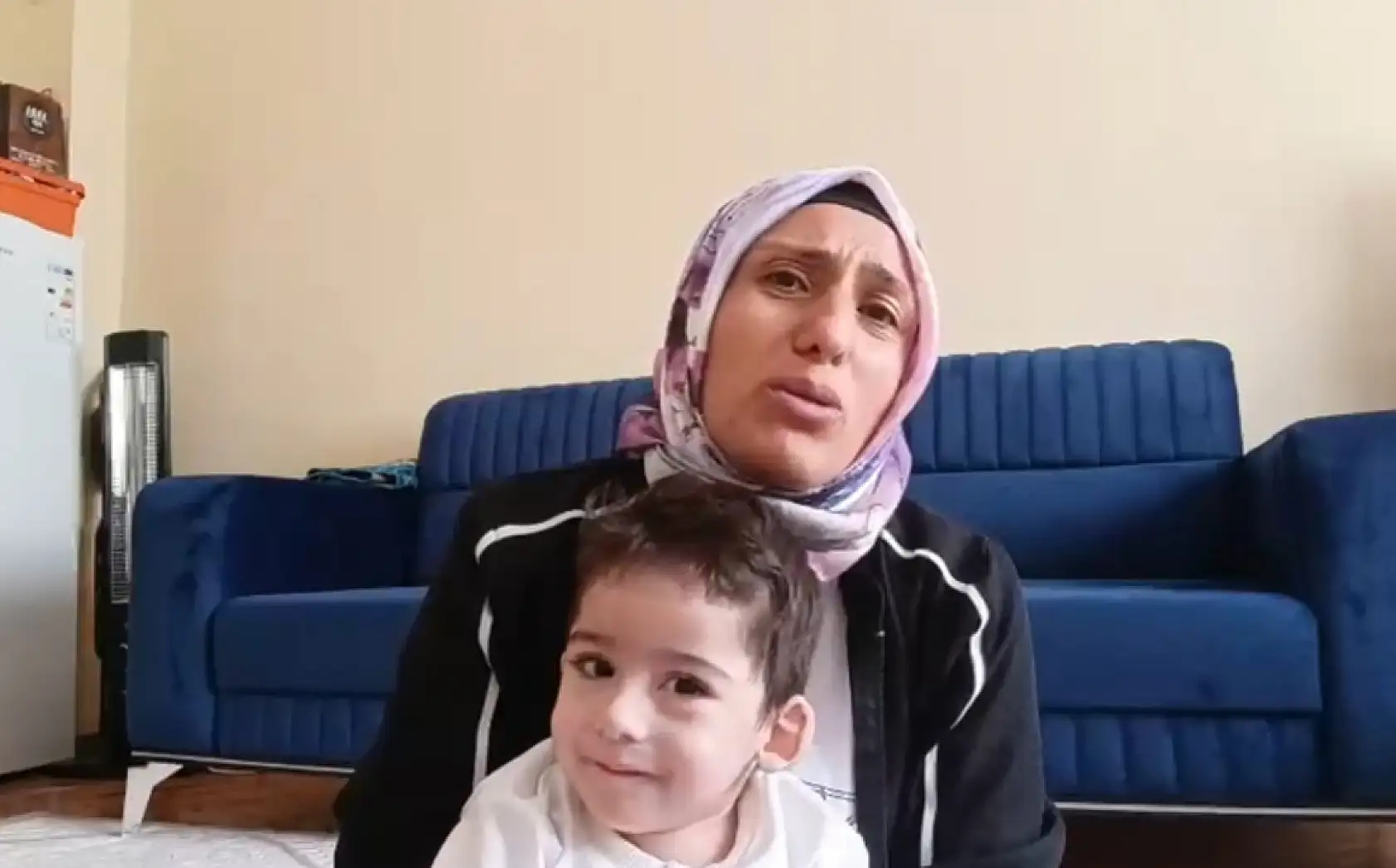 Kerem'in yaşam mücadelesi için Ağrı tek ses oldu