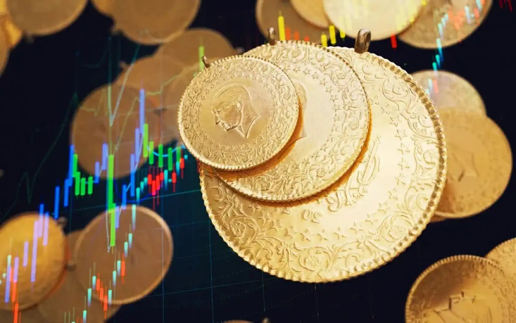 Fed'in faiz kararının ardından altın fiyatları geriledi