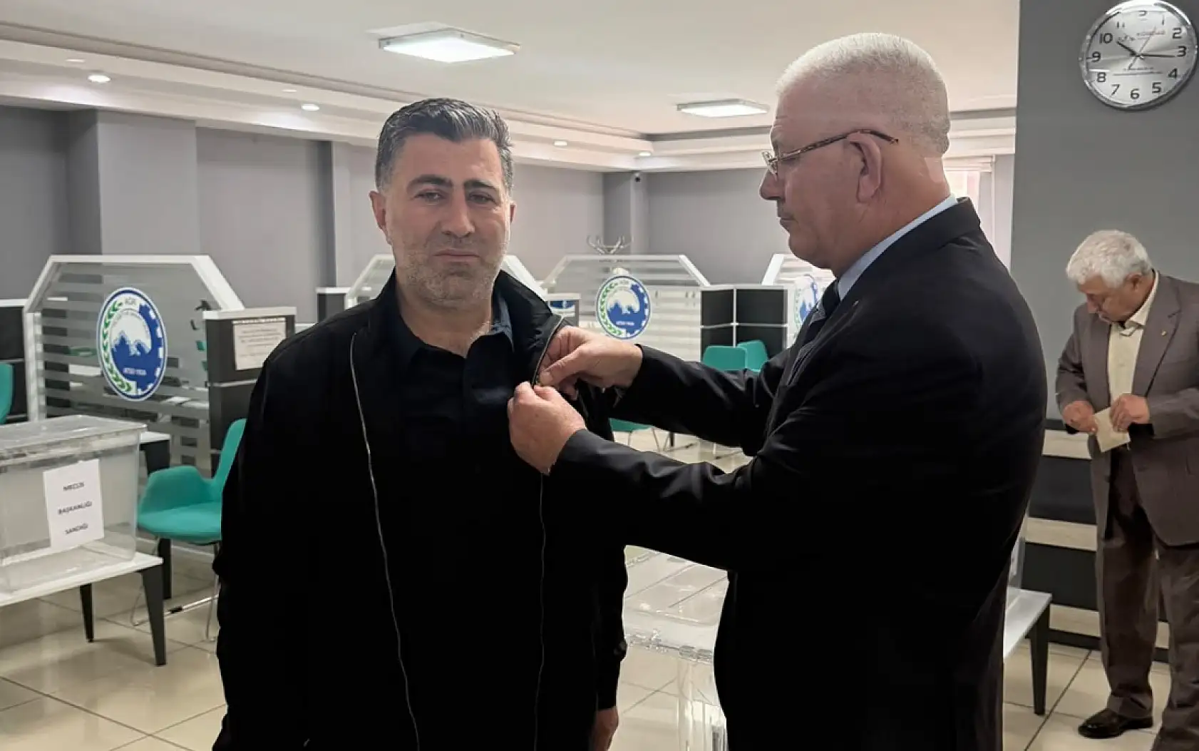 ATSO'da organ seçimleri tamamlandı! Başkan ve ekibi belli oldu. İşte o liste