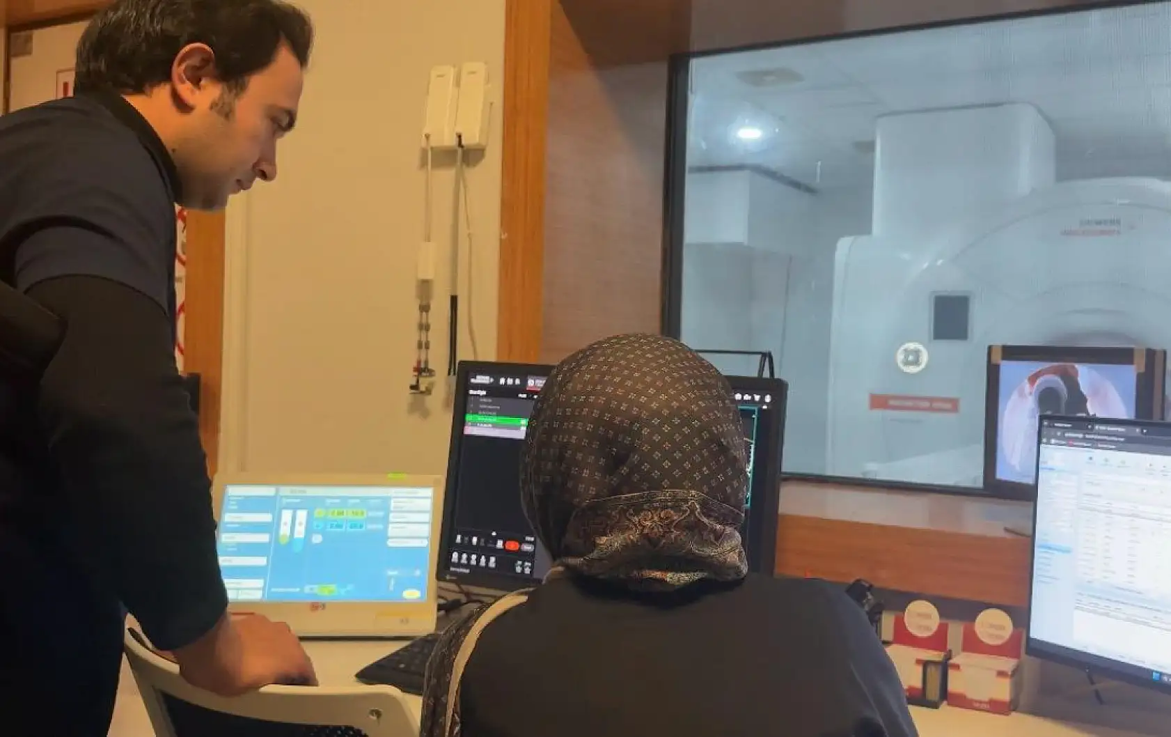 Ağrı'da yapay zekâ destekli yeni MR dönemi başladı