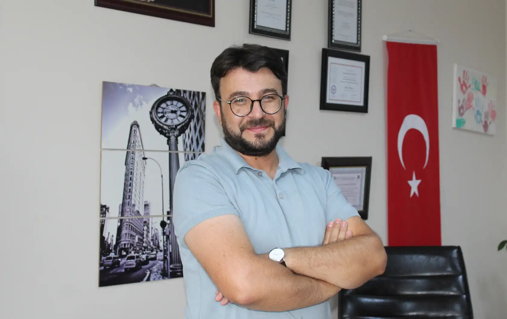 Ağrı'da uzmandan üniversite tercih dönemi uyarısı: 'Kaygıyı böyle kontrol edin'