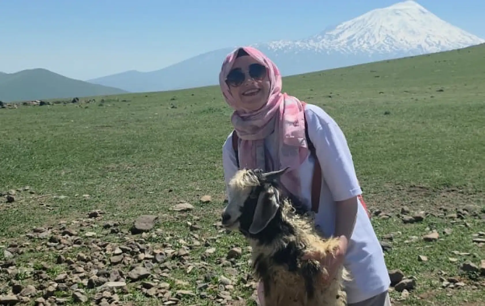Doğaseverlerin bu haftaki rotası Göze Yaylası oldu