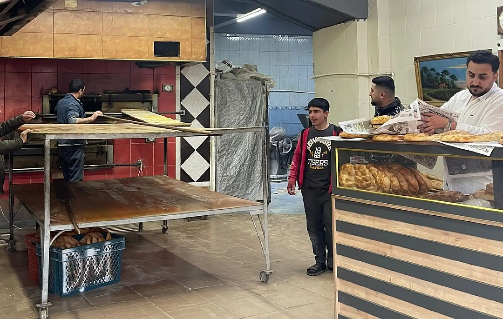 Ağrı'da ekmeğe zam geldi: Yeni fiyat belli oldu