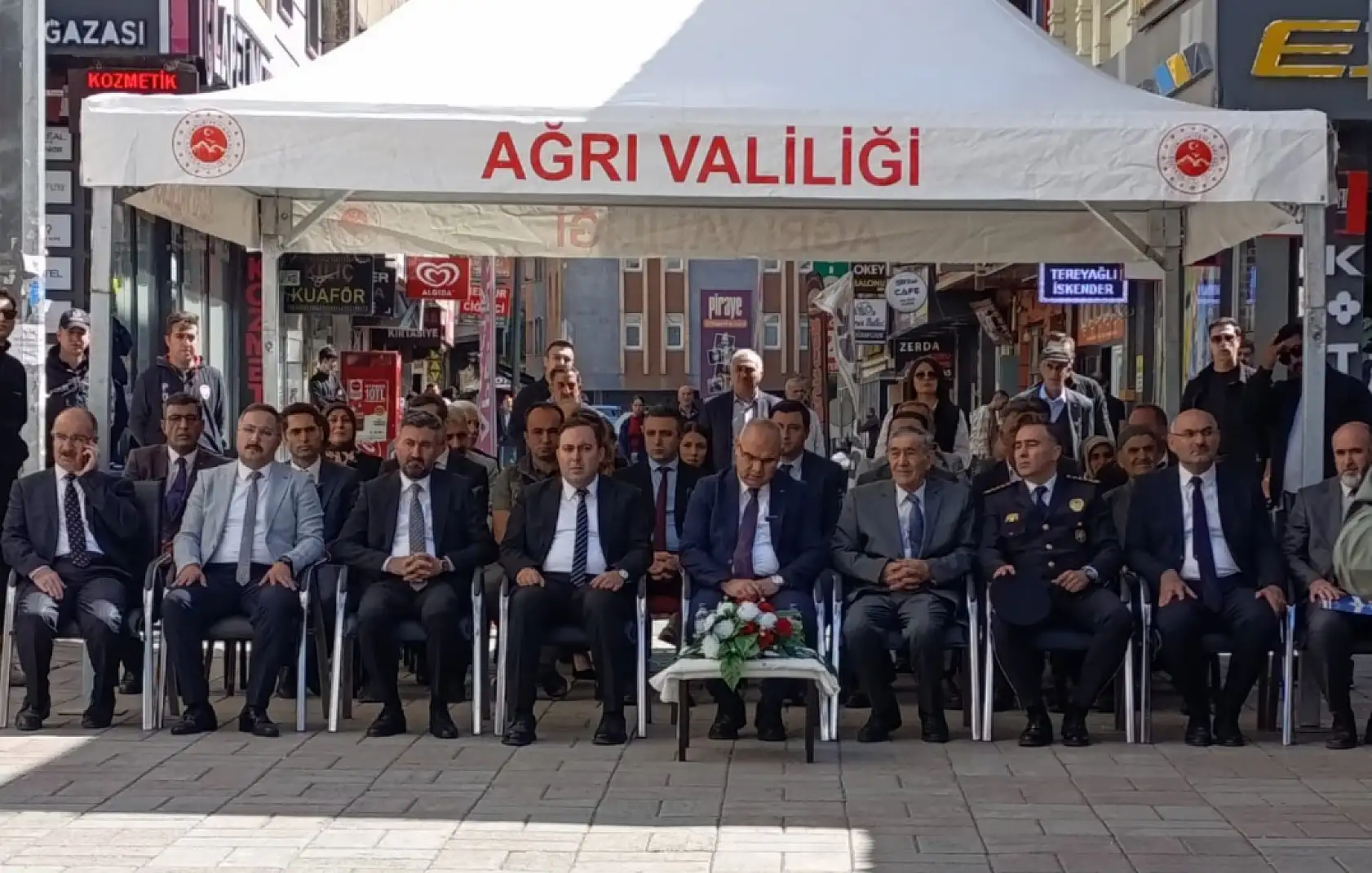 Ağrı'da Ahilik Haftası kutlamaları başladı