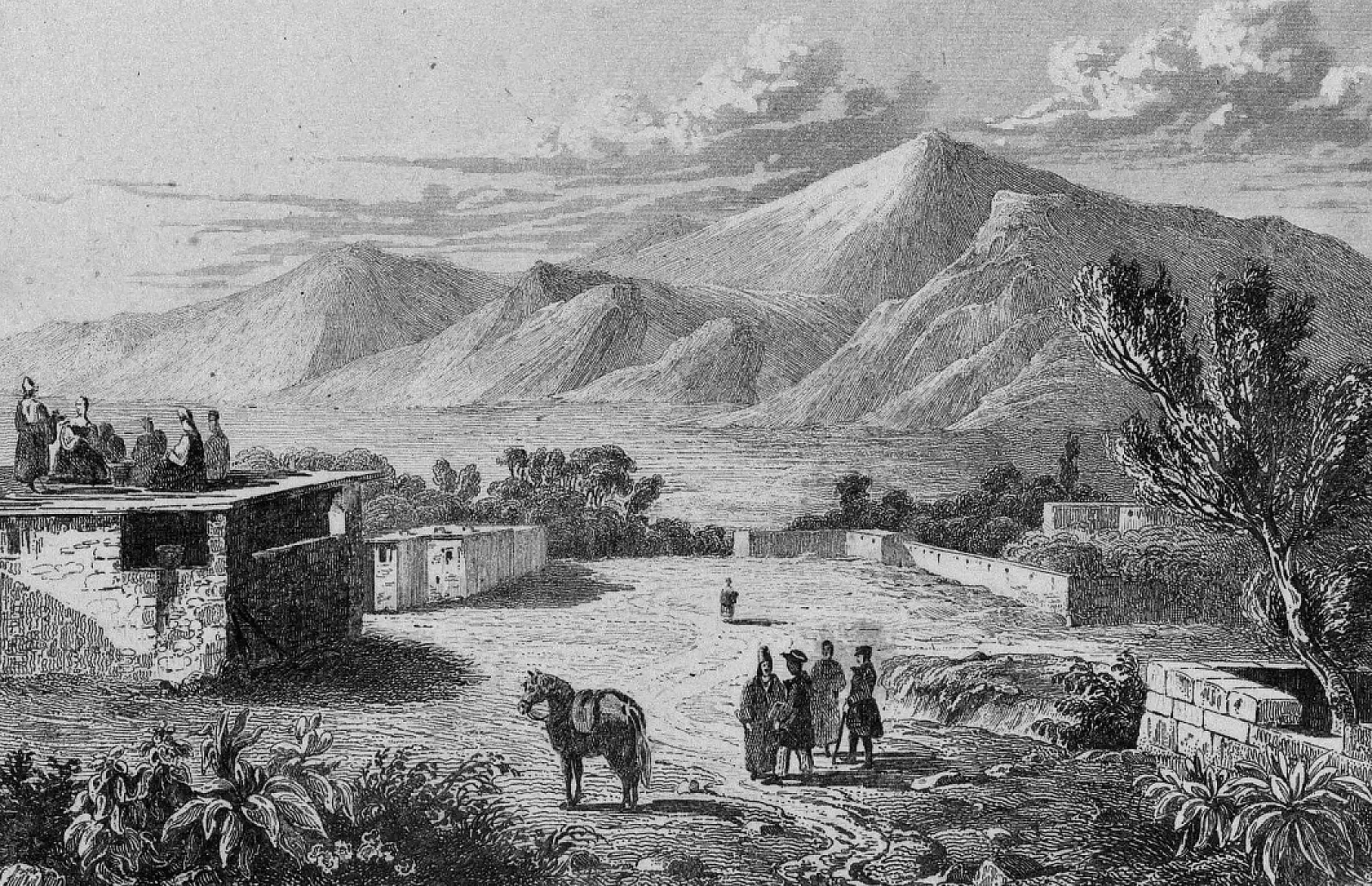 Ağrı Dağı'ndaki 186 yıllık felaket yeniden gündemde! 1300 kişi hayatını kaybetmişti