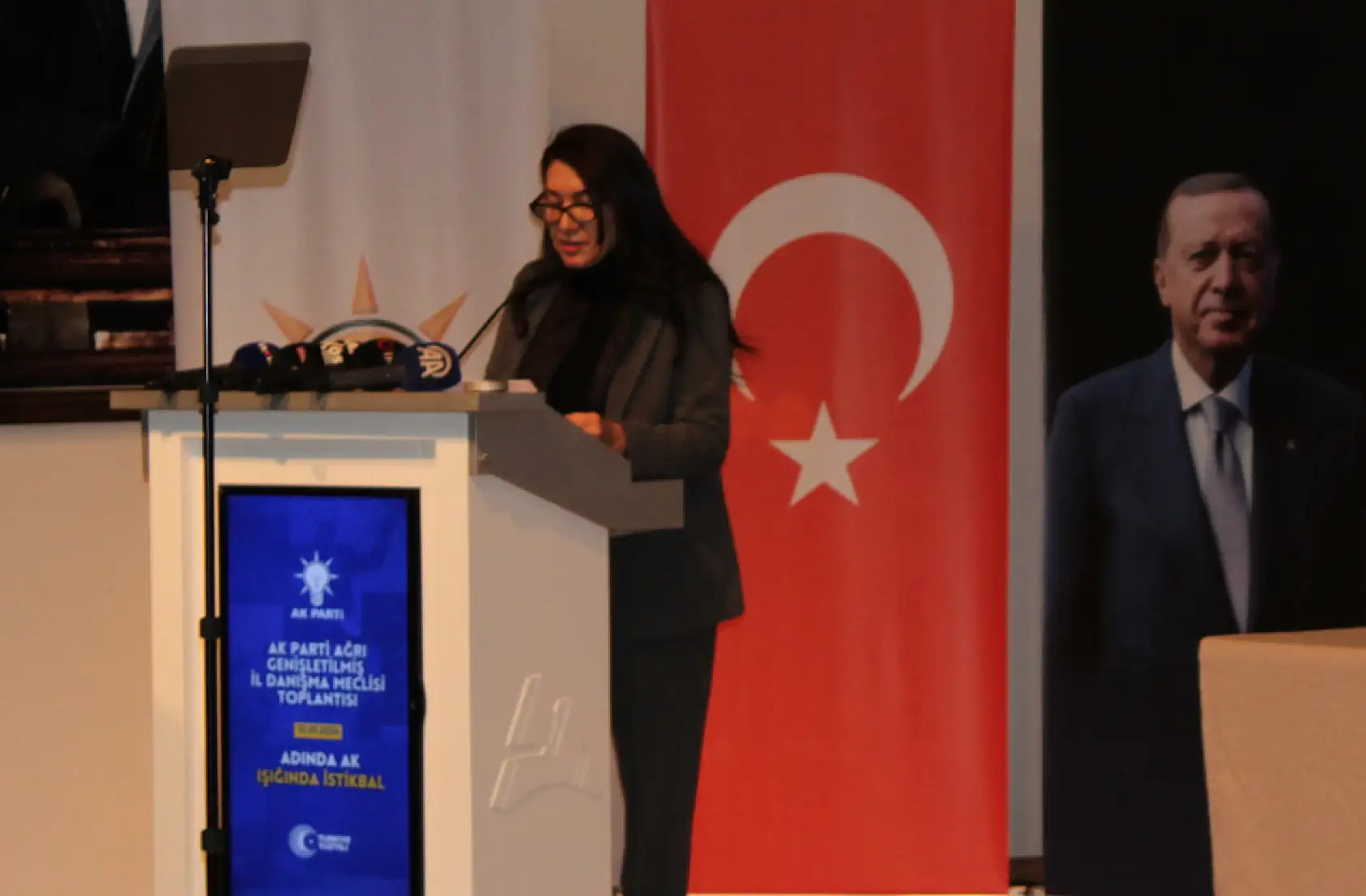 Kültür ve Turizm Bakanı Ersoy'dan Ağrı'nın turizm potansiyeline ilişkin değerlendirme