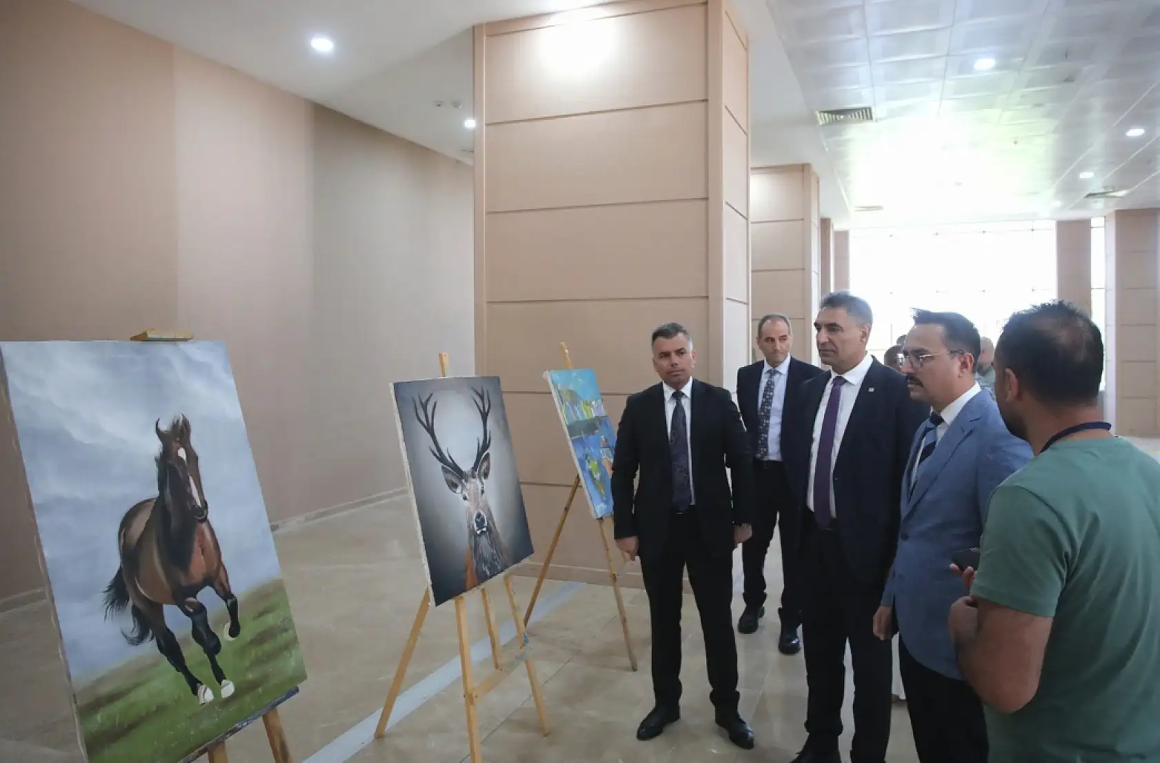 Ağrı'da akademik buluşma: 12. EJER kongresi başladı