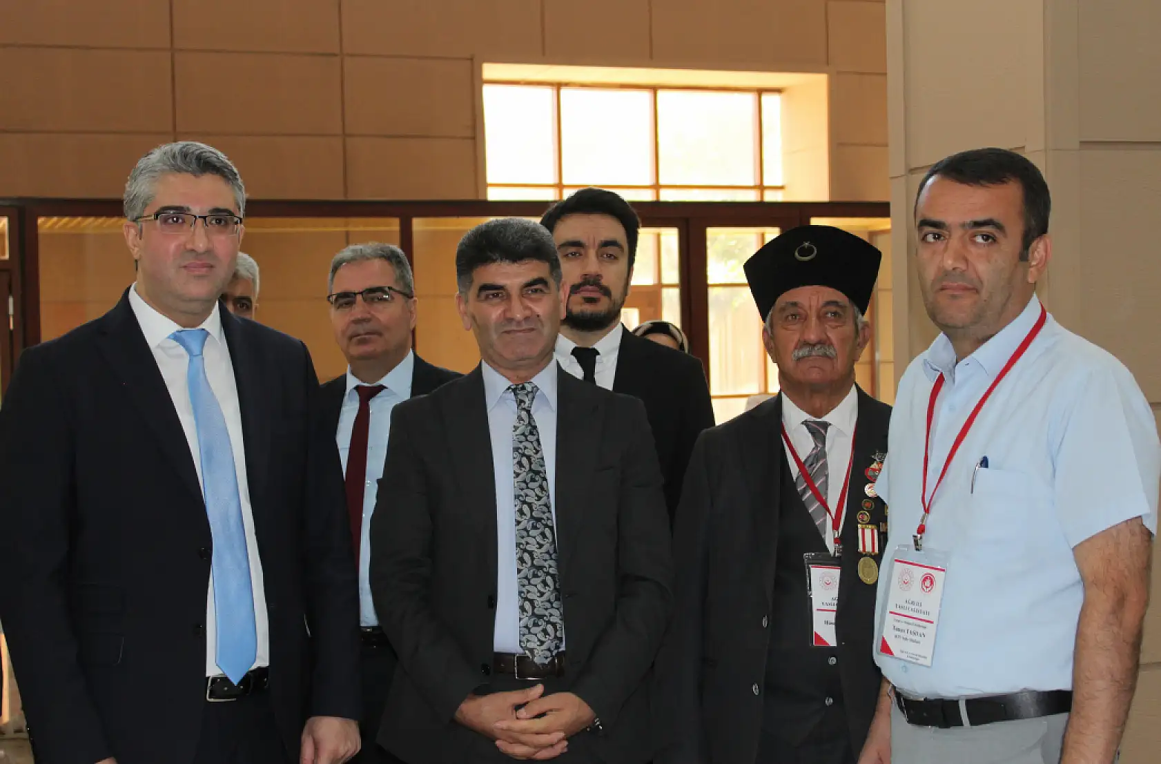 Yaşlıların yaşam kalitesi Ağrı'da konuşuldu, çalıştay büyük ilgi gördü