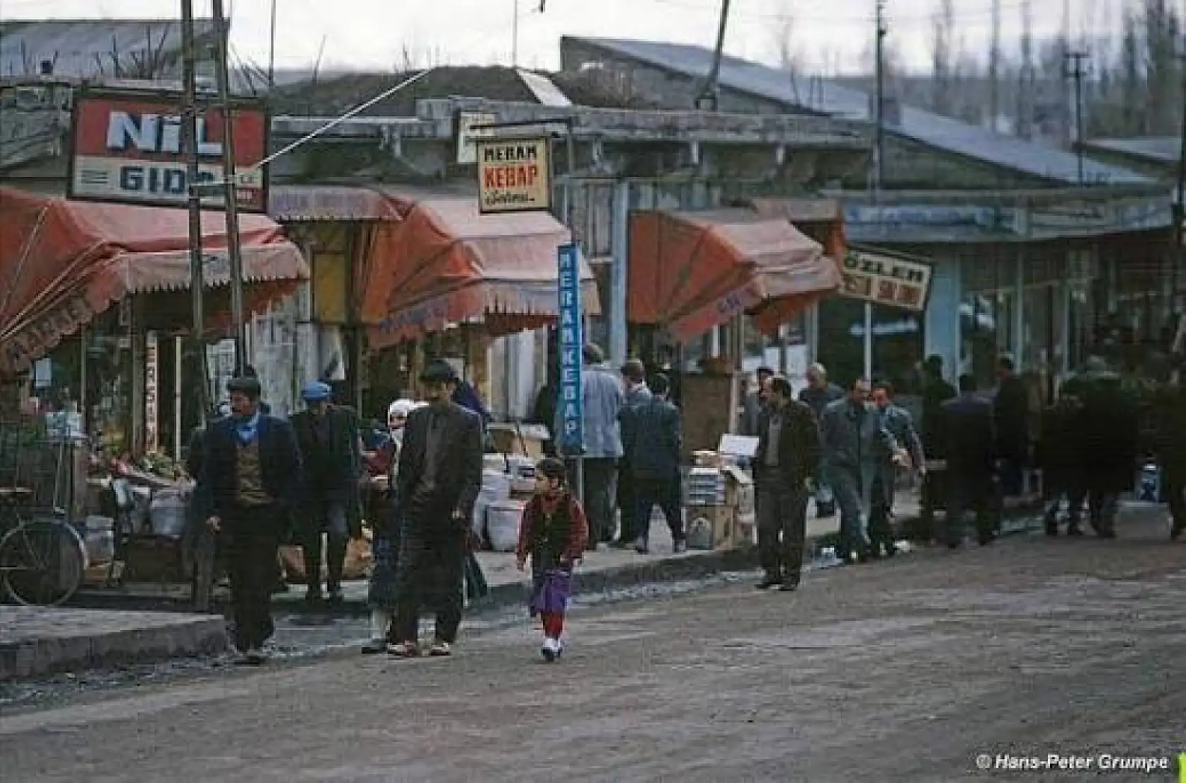 Karakilise'den Ağrı'ya uzanan bir şehrin ismi nasıl değişti?