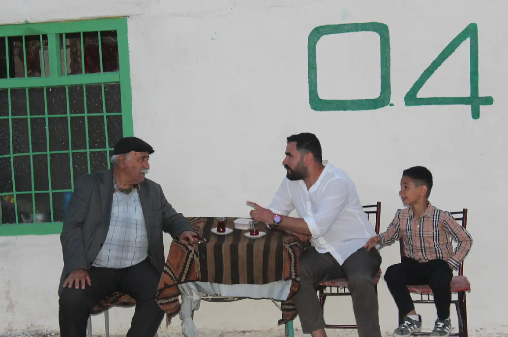 Ağrı Dağı'na karşı demlenen çay, Türkiye'nin dört bir yanından ziyaretçi çekiyor