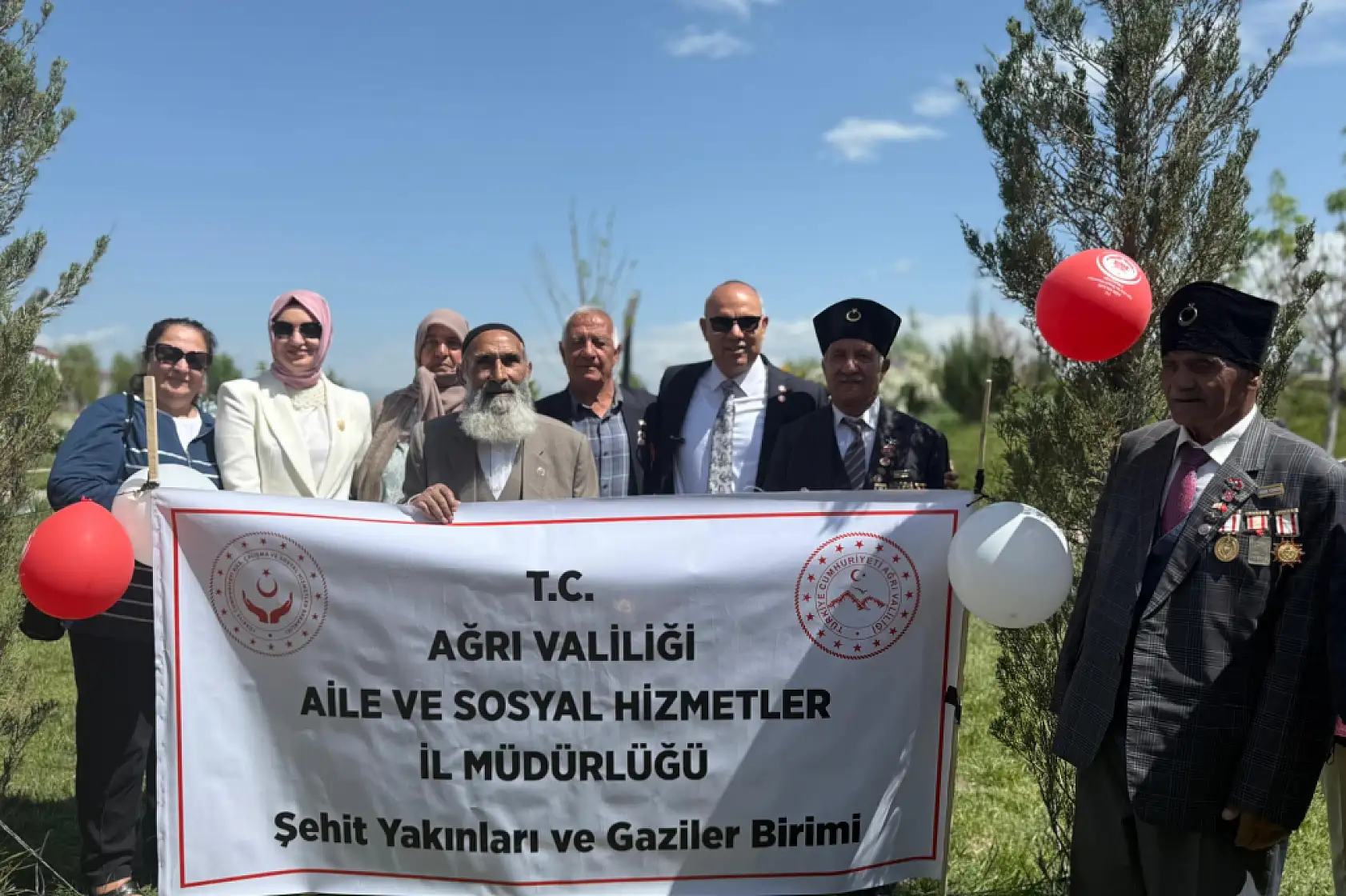 Ağrı Aile Festivali, kurumlar ve vatandaşları buluşturdu