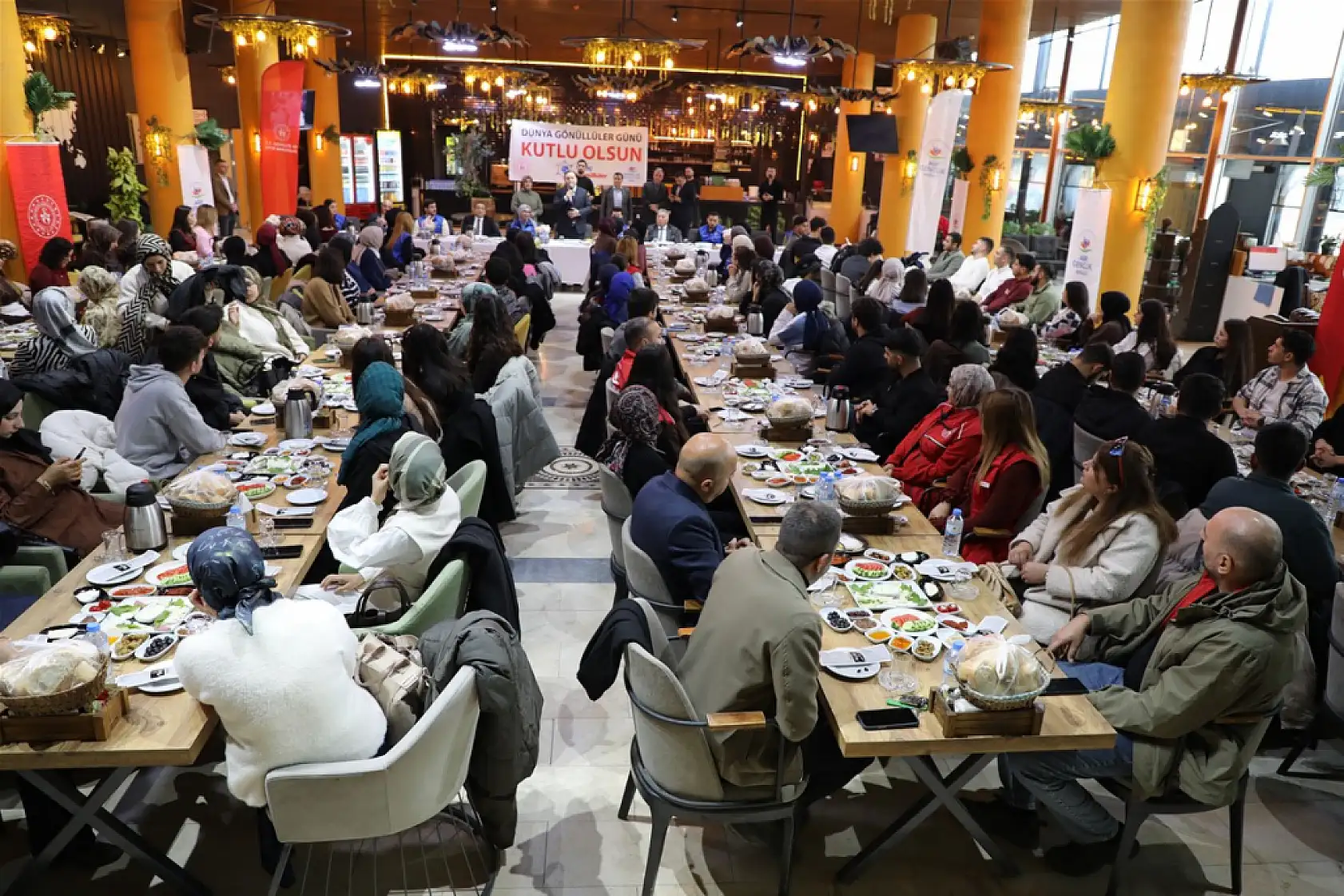 Ağrı gençliği için 2025'te dev yatırımlar ve projeler gerçekleşti