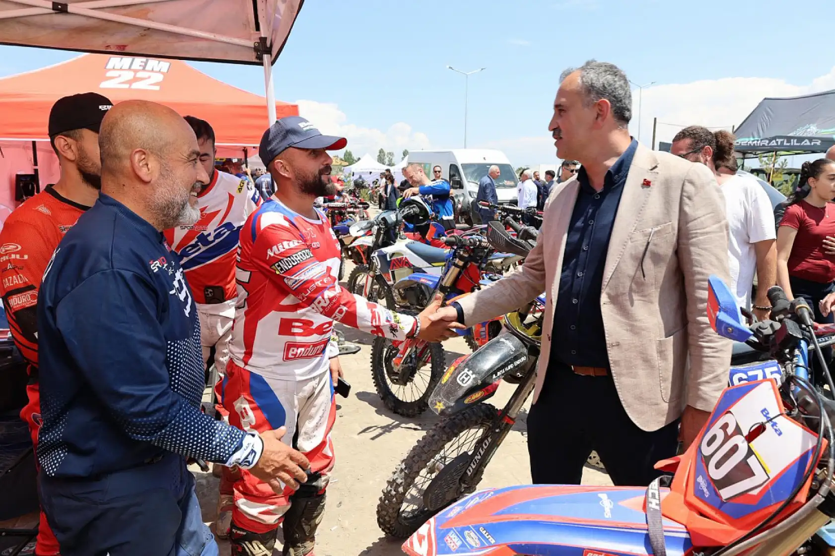 Ağrı'da adrenalin zirvede
