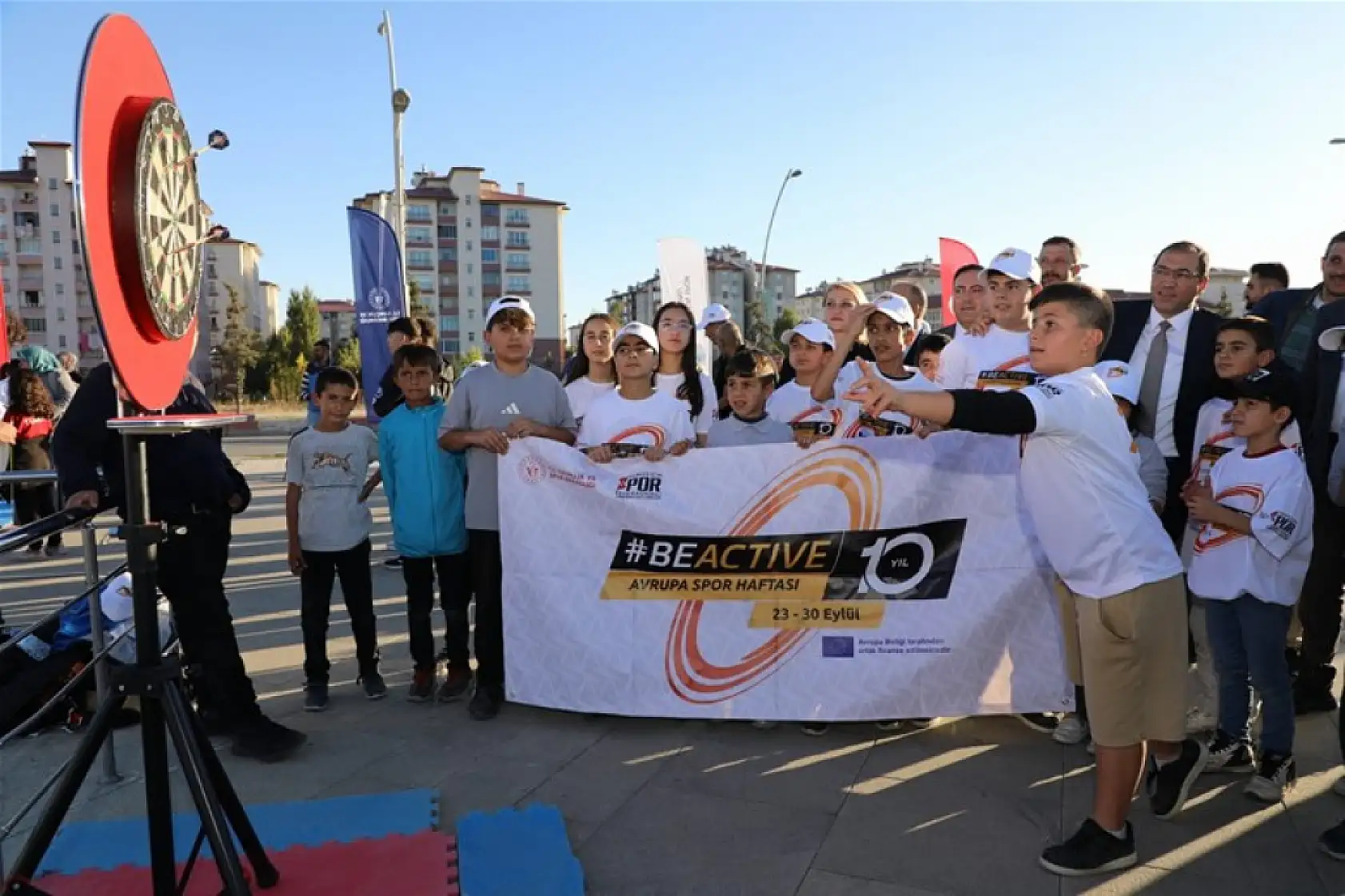 Ağrı gençliği için 2025'te dev yatırımlar ve projeler gerçekleşti