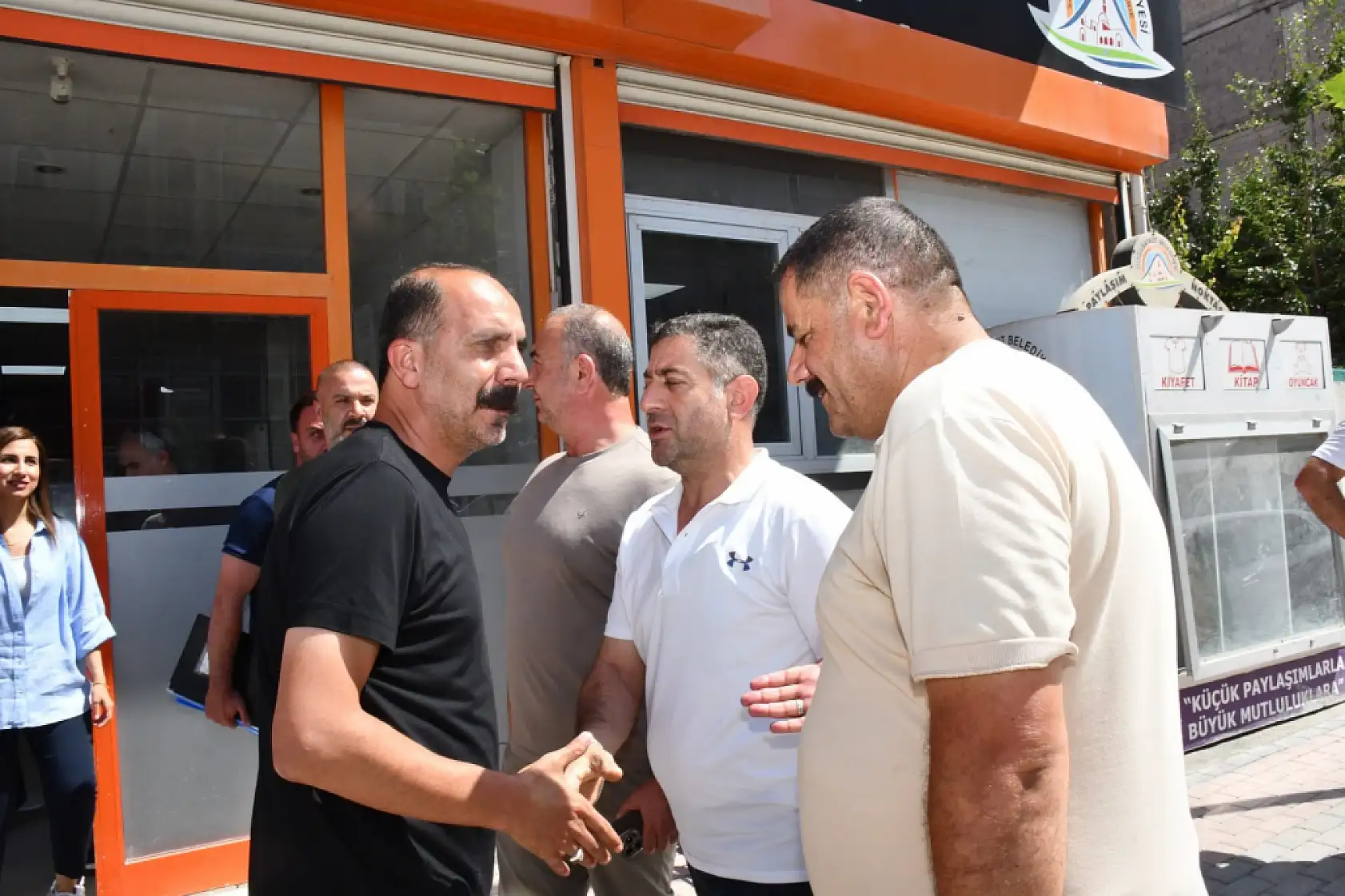 Doğubayazıt Belediyesi'nden çalışanlarına yüzde 25 zam