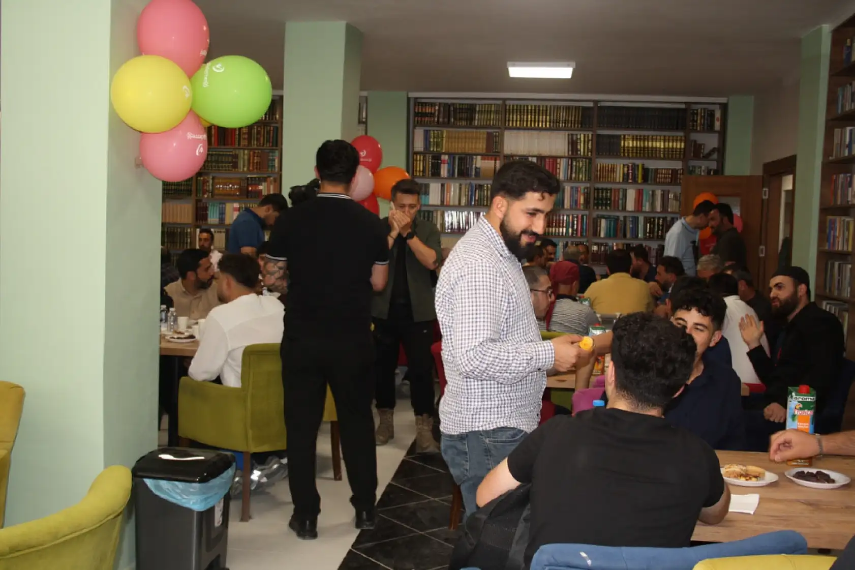 Doğubayazıt'ta Medeniyet Mektebi Kompleksi hizmete açıldı