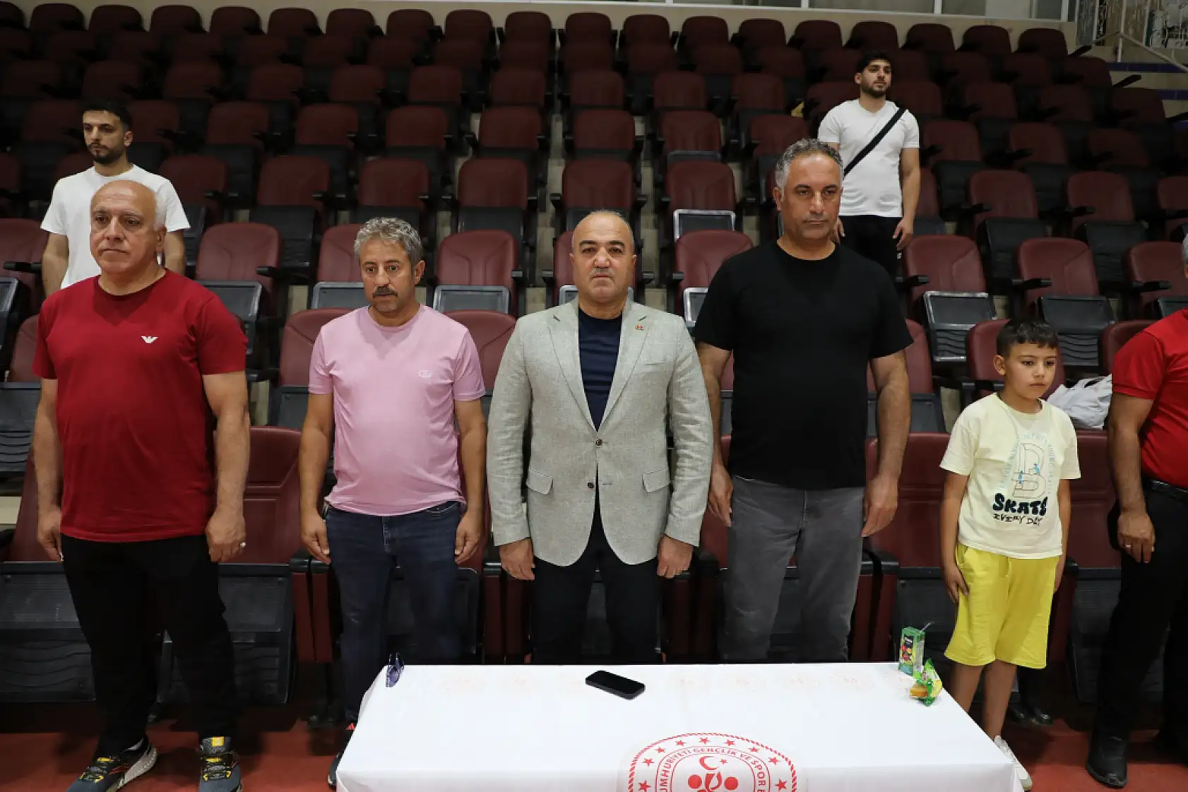 Ağrı ANALİG Badminton Grup Müsabakalarına ev sahipliği yapıyor