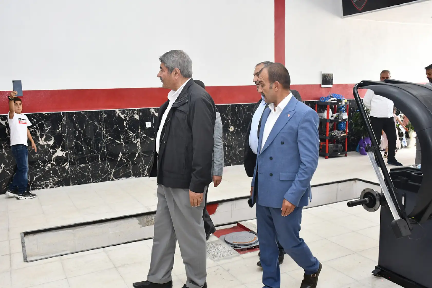 Patnos'ta ekonomik canlanmaya katkı sağlayacak yeni adım