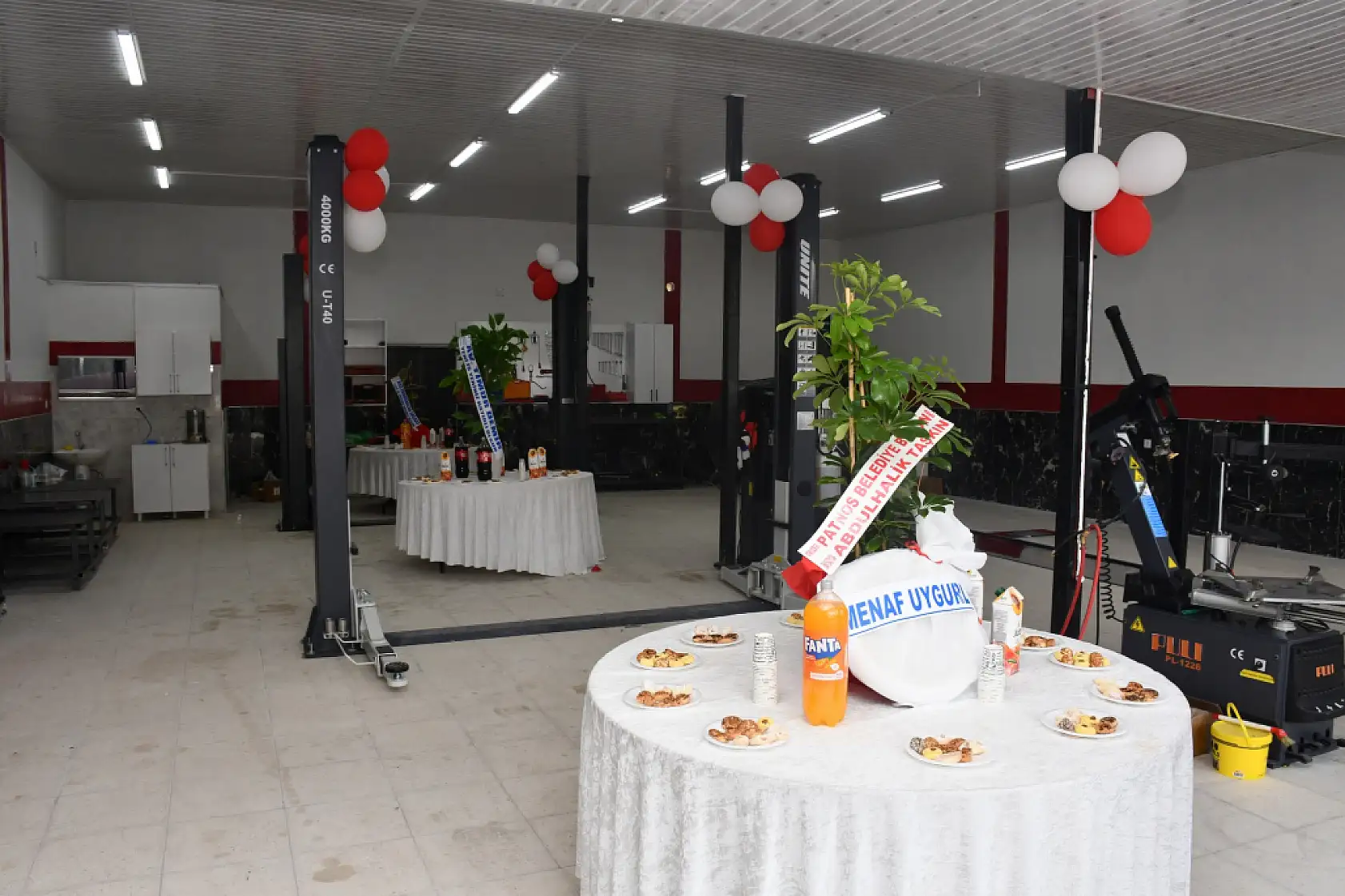 Patnos'ta ekonomik canlanmaya katkı sağlayacak yeni adım