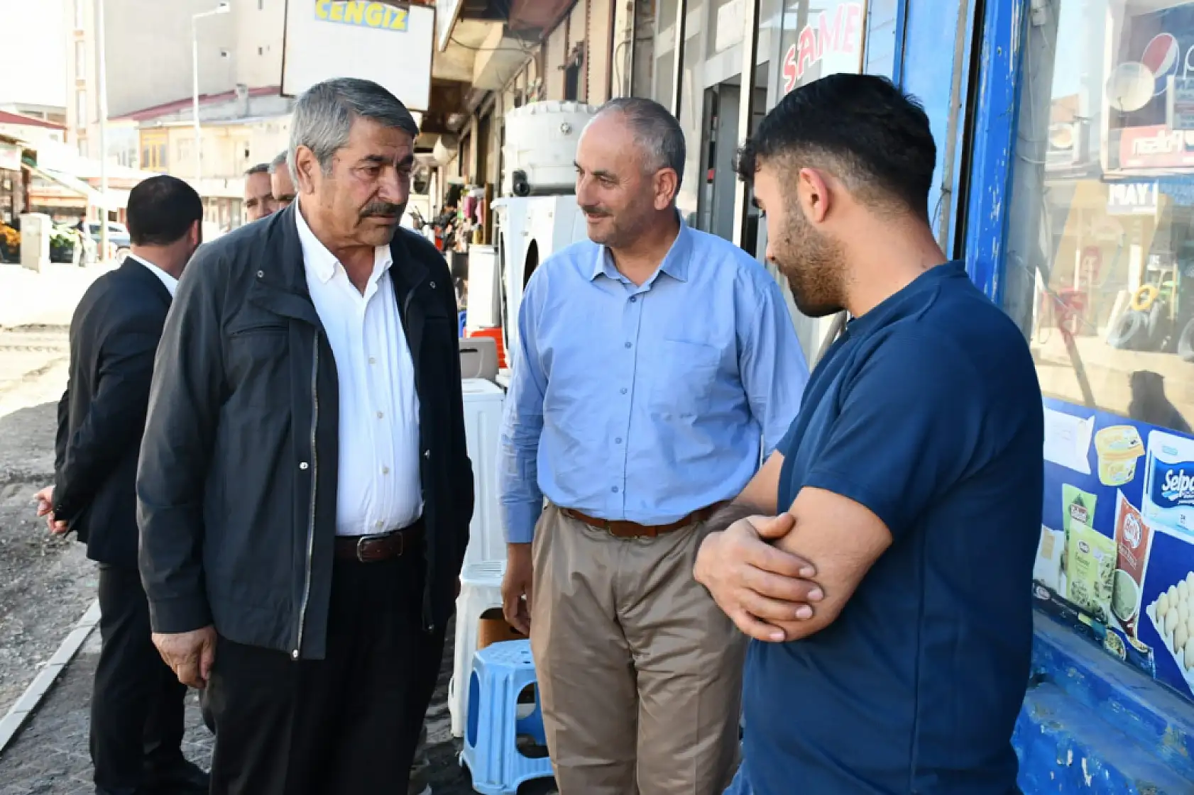 Patnos'ta ulaşım rahatlıyor: Turgut Özal Bulvarı yenileniyor