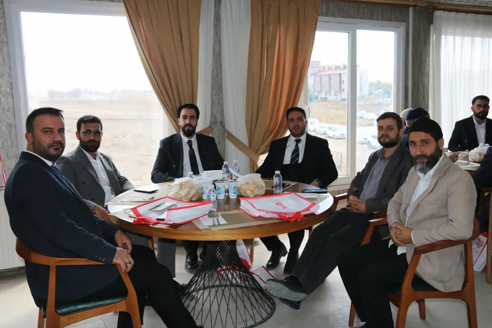 Din görevlilerine vefa buluşmasında güçlü birlik mesajı verildi