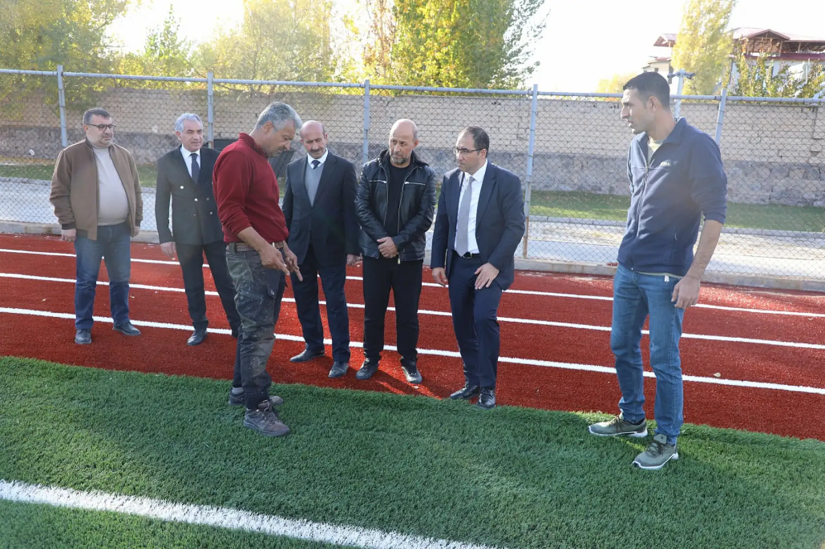 Ağrı gençliği için 2025'te dev yatırımlar ve projeler gerçekleşti