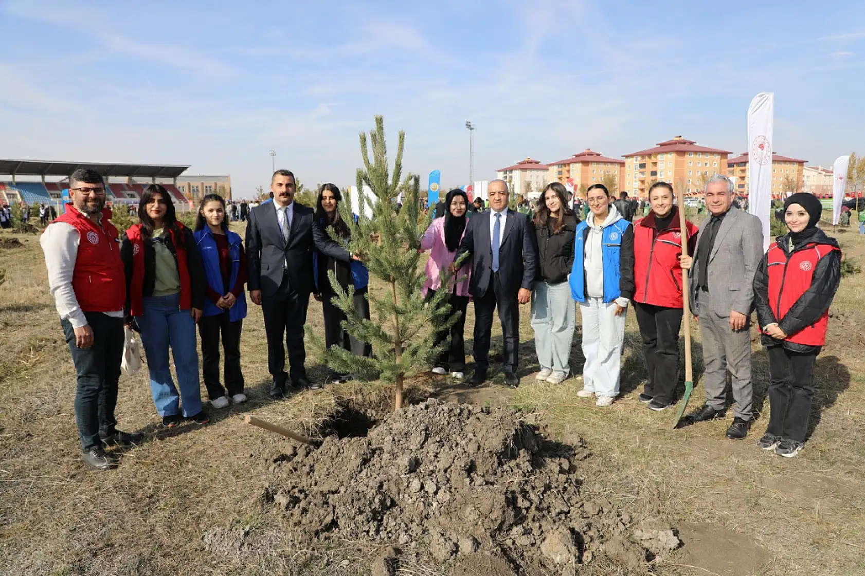 Ağrı gençliği için 2025'te dev yatırımlar ve projeler gerçekleşti