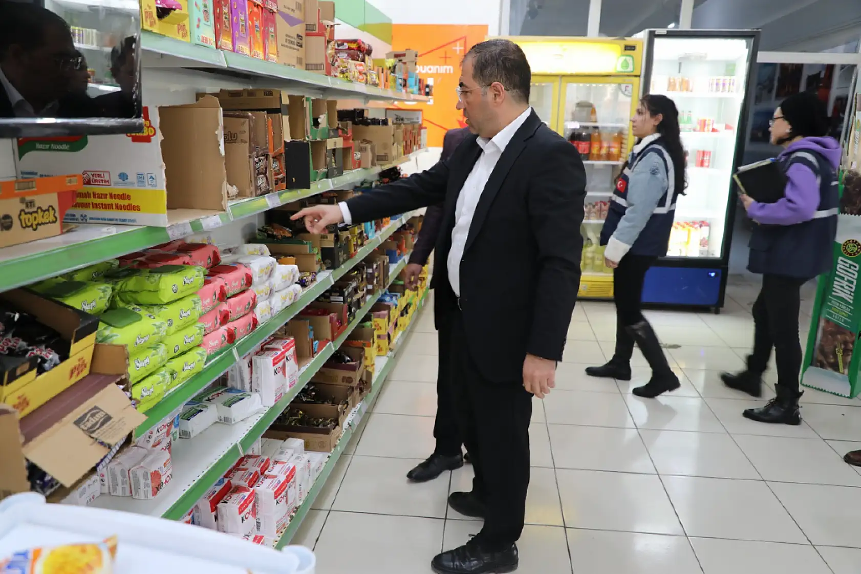 Ağrı gençliği için 2025'te dev yatırımlar ve projeler gerçekleşti